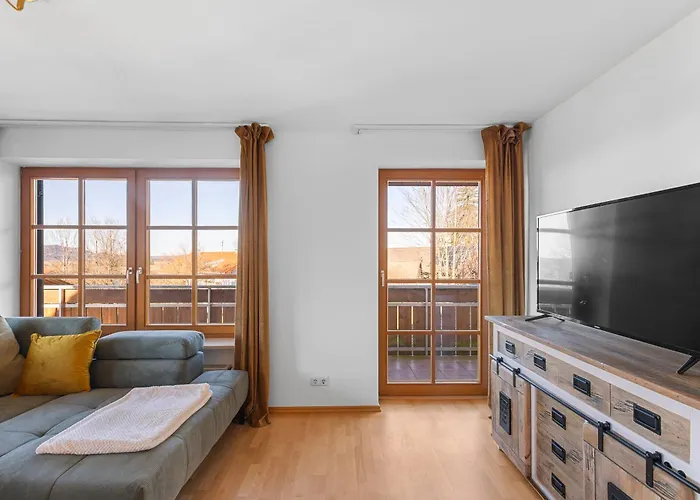 Wolke 7 - Traumhafter Bergblick Mit Stil - Garage