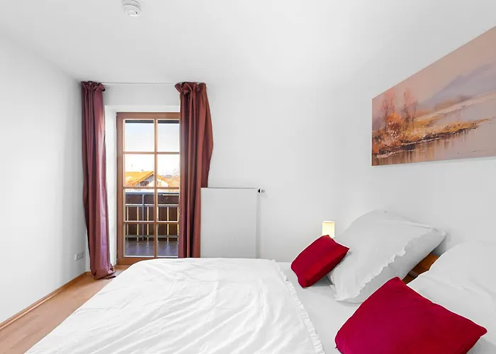 公寓 Wolke 7 - Traumhafter Bergblick Mit Stil - Garage *