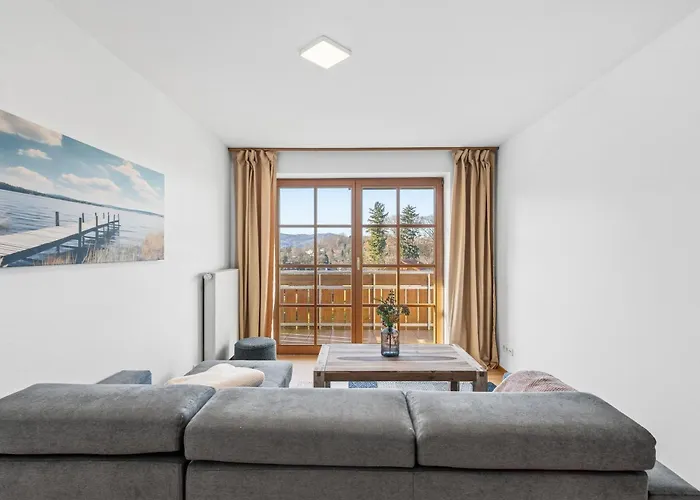 Wolke 7 - Traumhafter Bergblick Mit Stil - Garage * 克舍尔