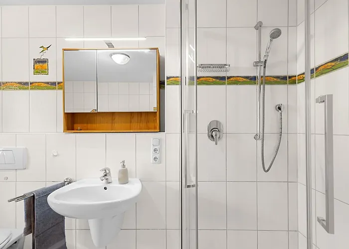 公寓 Wolke 7 - Traumhafter Bergblick Mit Stil - Garage 克舍尔