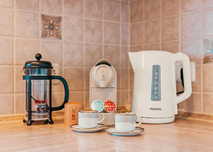 Wolke 7 - Traumhafter Bergblick Mit Stil - Garage