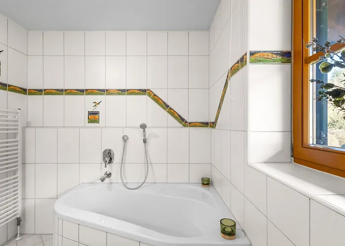 公寓 Wolke 7 - Traumhafter Bergblick Mit Stil - Garage