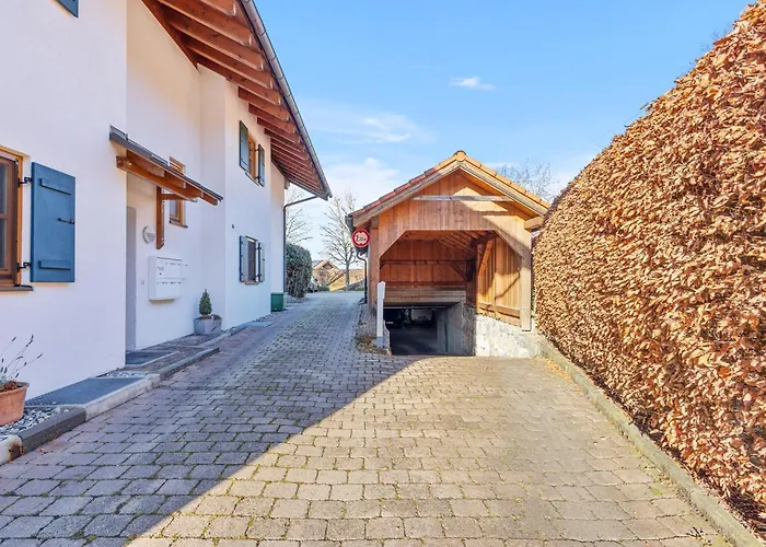 Wolke 7 - Traumhafter Bergblick Mit Stil - Garage 公寓 *