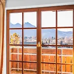 Wolke 7 - Traumhafter Bergblick Mit Stil - Garage *