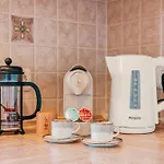 Wolke 7 - Traumhafter Bergblick Mit Stil - Garage