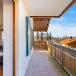 Wolke 7 - Traumhafter Bergblick Mit Stil - Garage Apartment Kochel am See