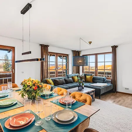 Wolke 7 - Traumhafter Bergblick Mit Stil - Garage *