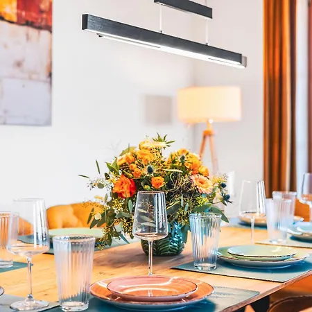 Wolke 7 - Traumhafter Bergblick Mit Stil - Garage Διαμέρισμα Kochel am See