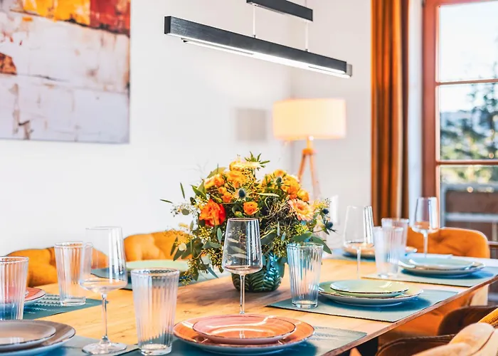 Wolke 7 - Traumhafter Bergblick Mit Stil - Garage Διαμέρισμα Kochel am See