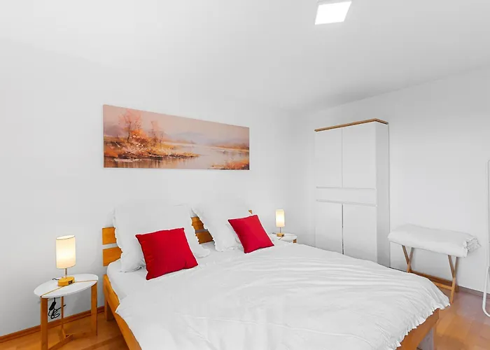 Wolke 7 - Traumhafter Bergblick Mit Stil - Garage Kochel am See