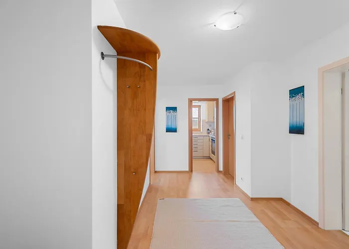 Wolke 7 - Traumhafter Bergblick Mit Stil - Garage