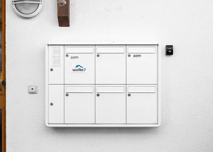 Wolke 7 - Traumhafter Bergblick Mit Stil - Garage * Kochel am See